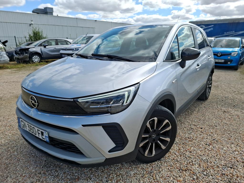 CROSSLAND X / CROSSLAND