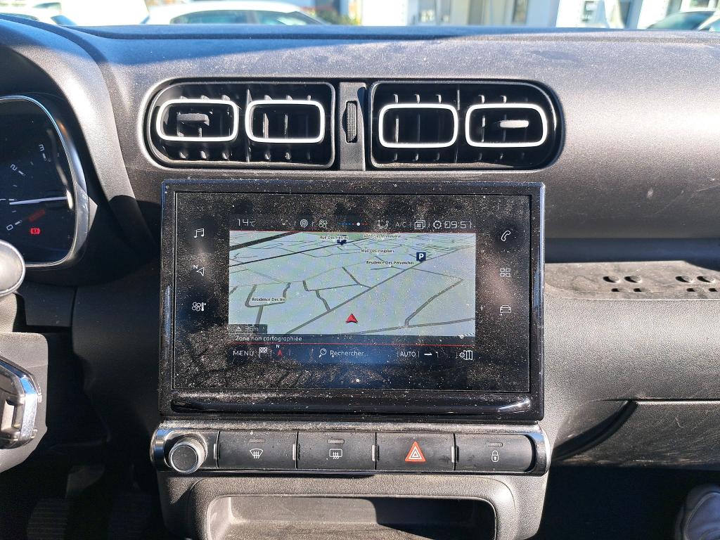 Citroen C3 Aircross BlueHDi 100 S&S BVM6 Feel Business 2019