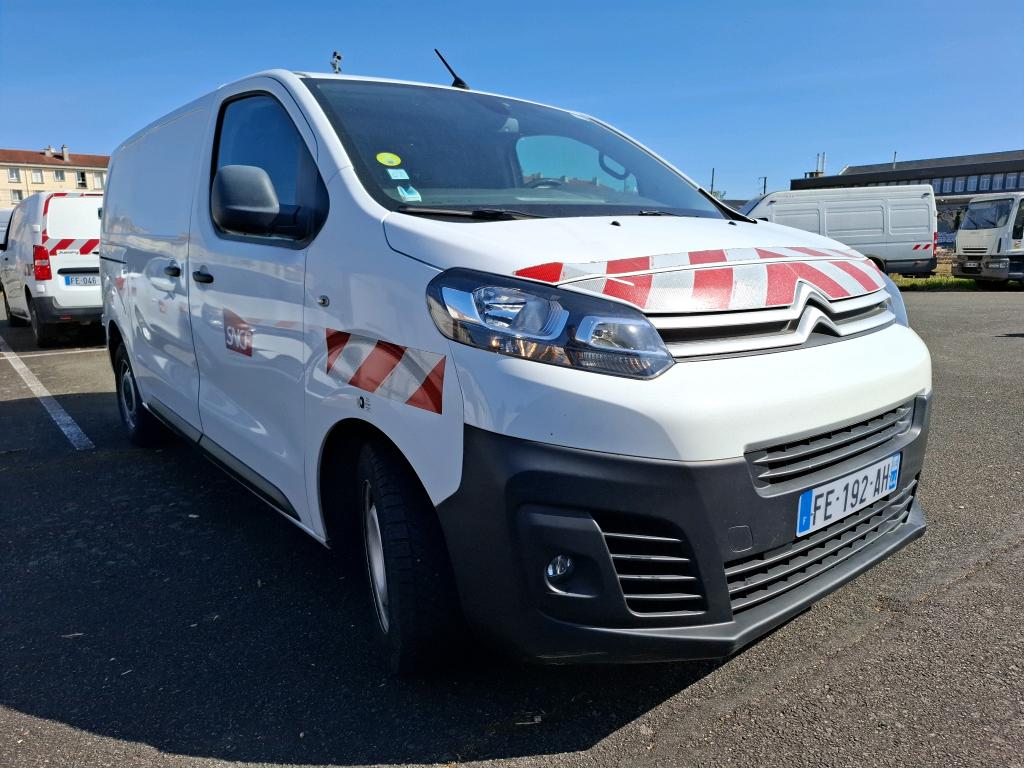 Citroen JUMPY FGN M BLUEHDI 120 S&S BVM6 CLUB 2019