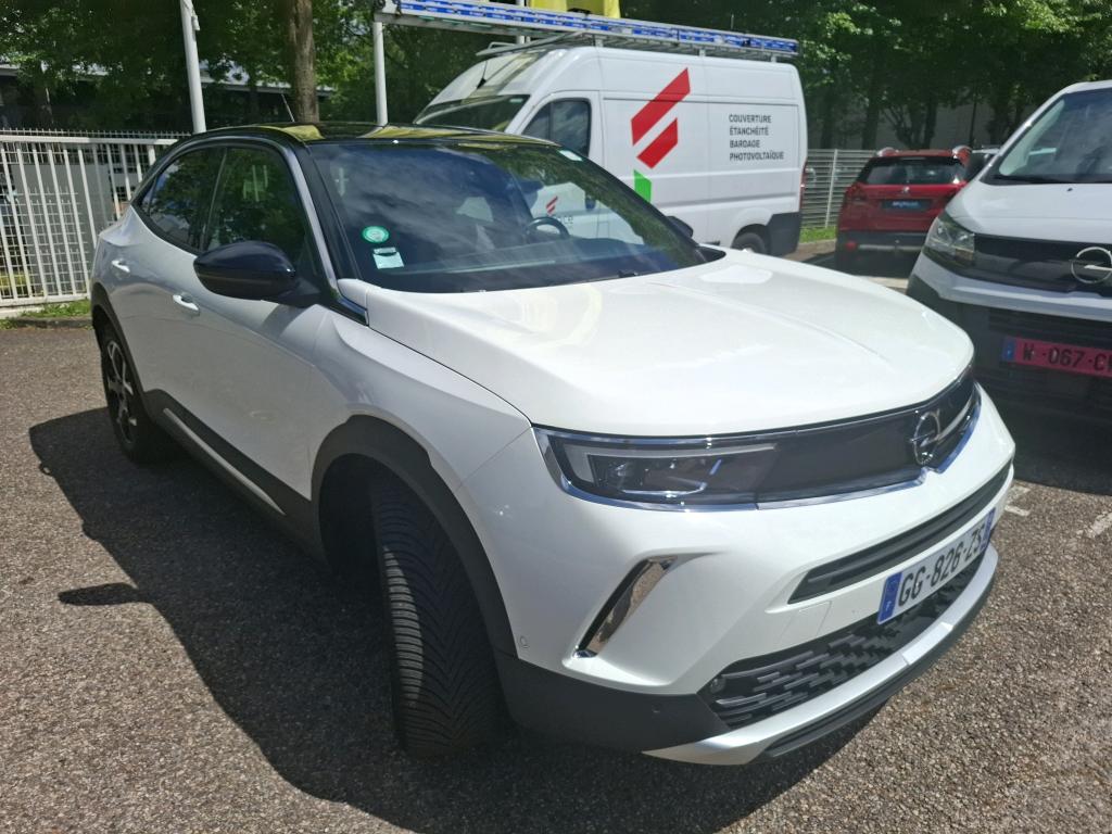 Opel Mokka Electrique 136 ch & Batterie 50 kWh Ultimate 2022