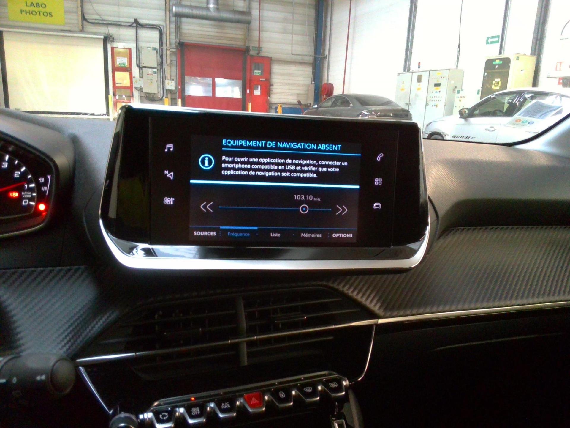 Peugeot 208 PureTech 100 S&S BVM6 Style 2023