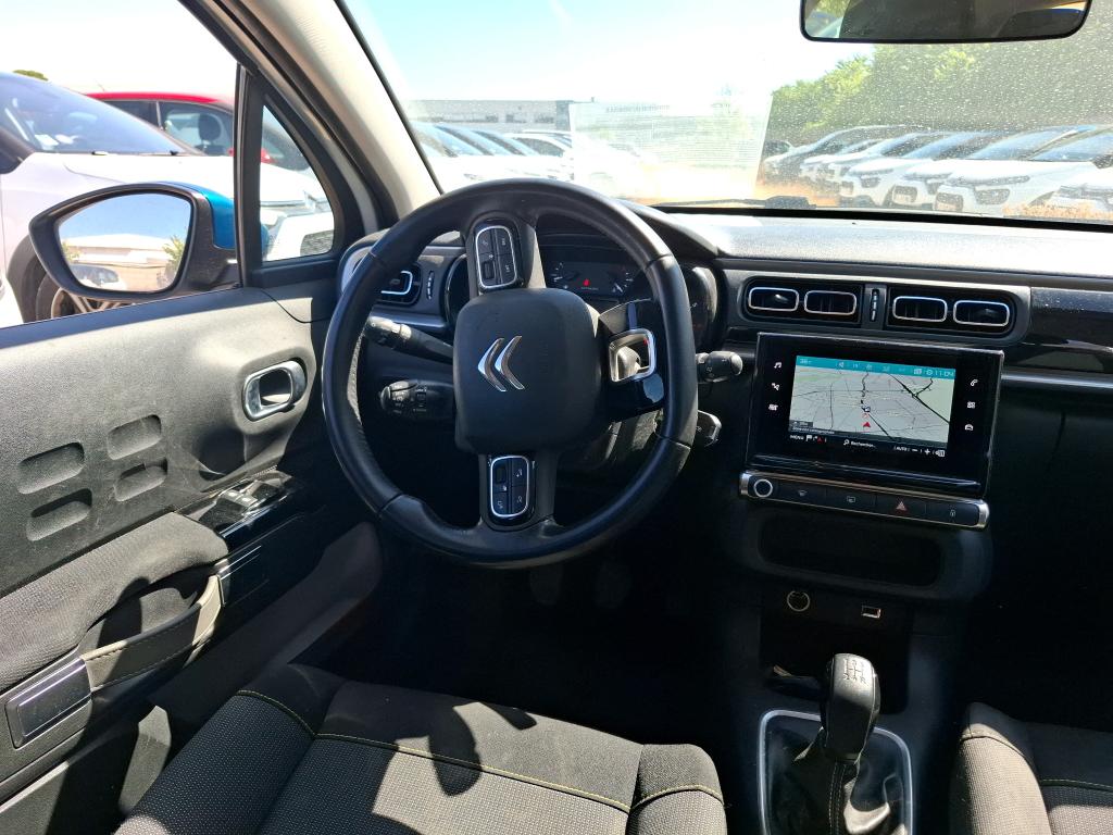 Citroen C3 PureTech 83 S&S BVM5 Shine 2022