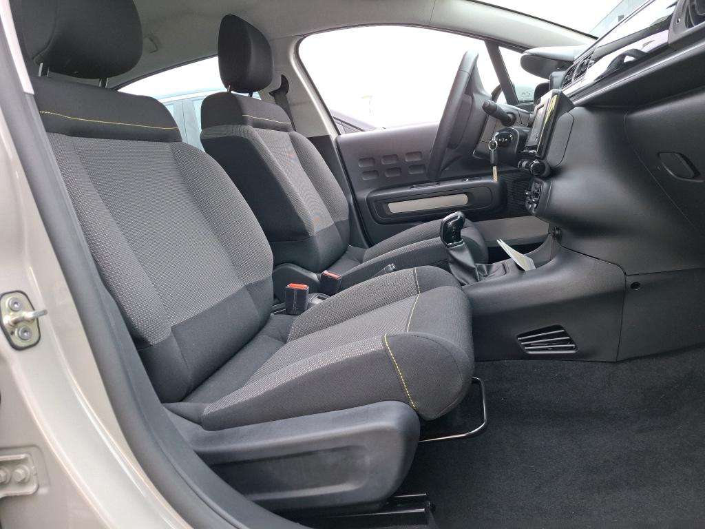 Citroen C3 PureTech 83 ch BVM5 You 2022