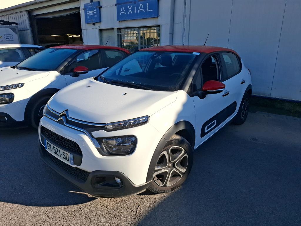 C3 III