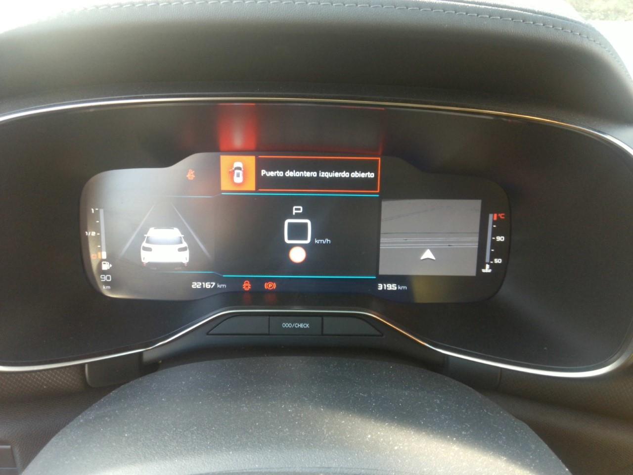 Foto Citroën C5 Aircross Hybrid 4