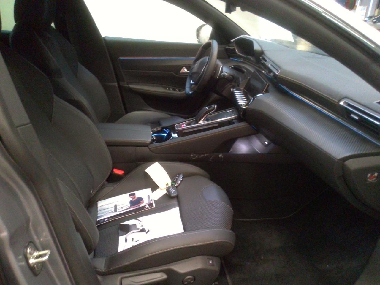 Peugeot 508 Hybrid 225 e-EAT8 GT 2022