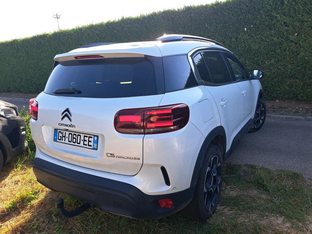 Citroen C5 Aircross BlueHDi 130 S&S BVM6 Shine 2022