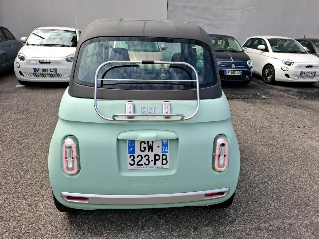 FIAT TOPOLINO