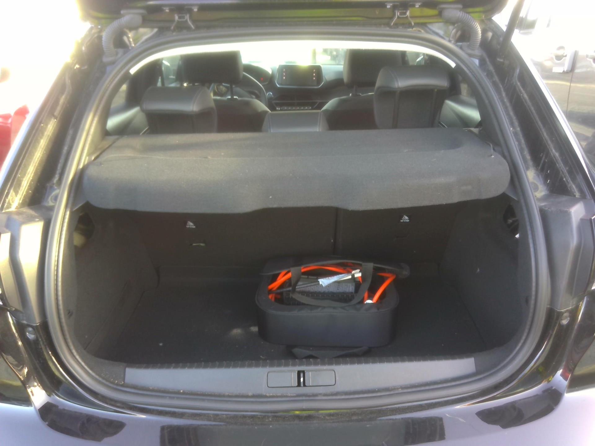Peugeot 208 Electrique 50 kWh 136ch Allure 2022