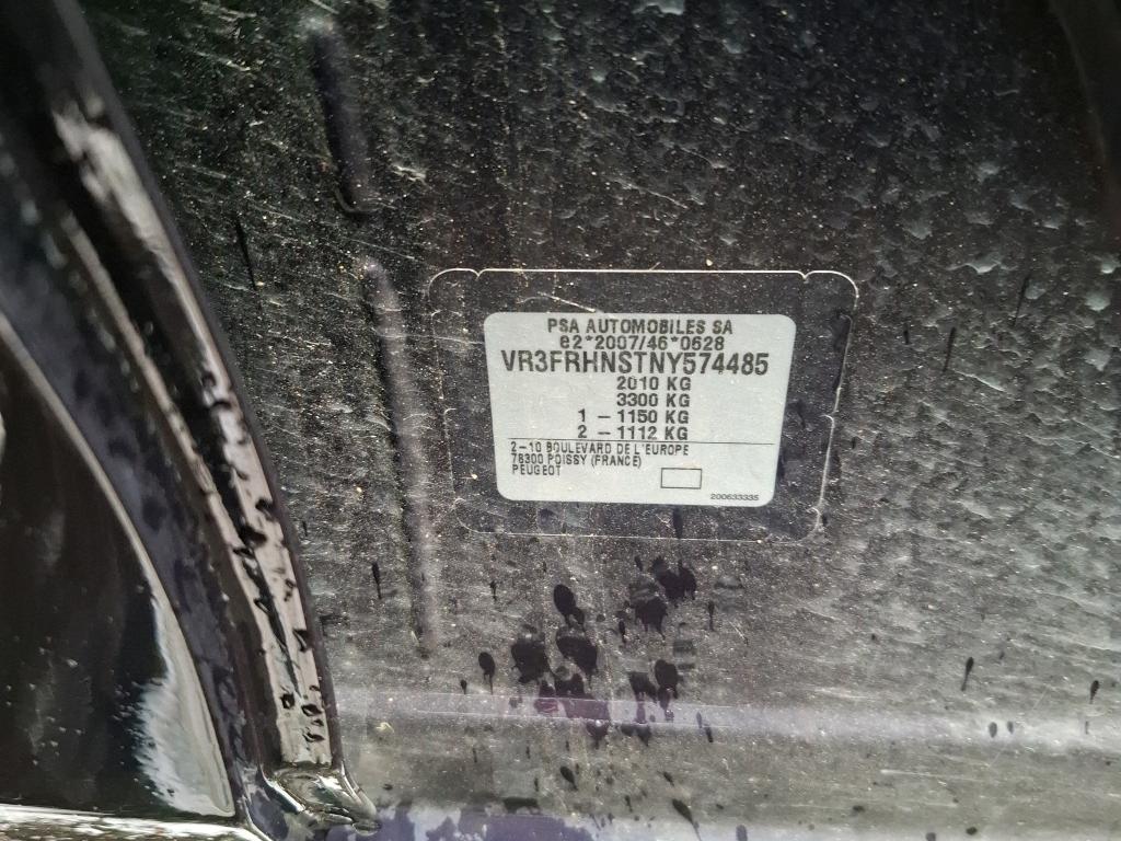 Peugeot 508 SW PureTech 130 ch S&S EAT8 Active Pack 2022