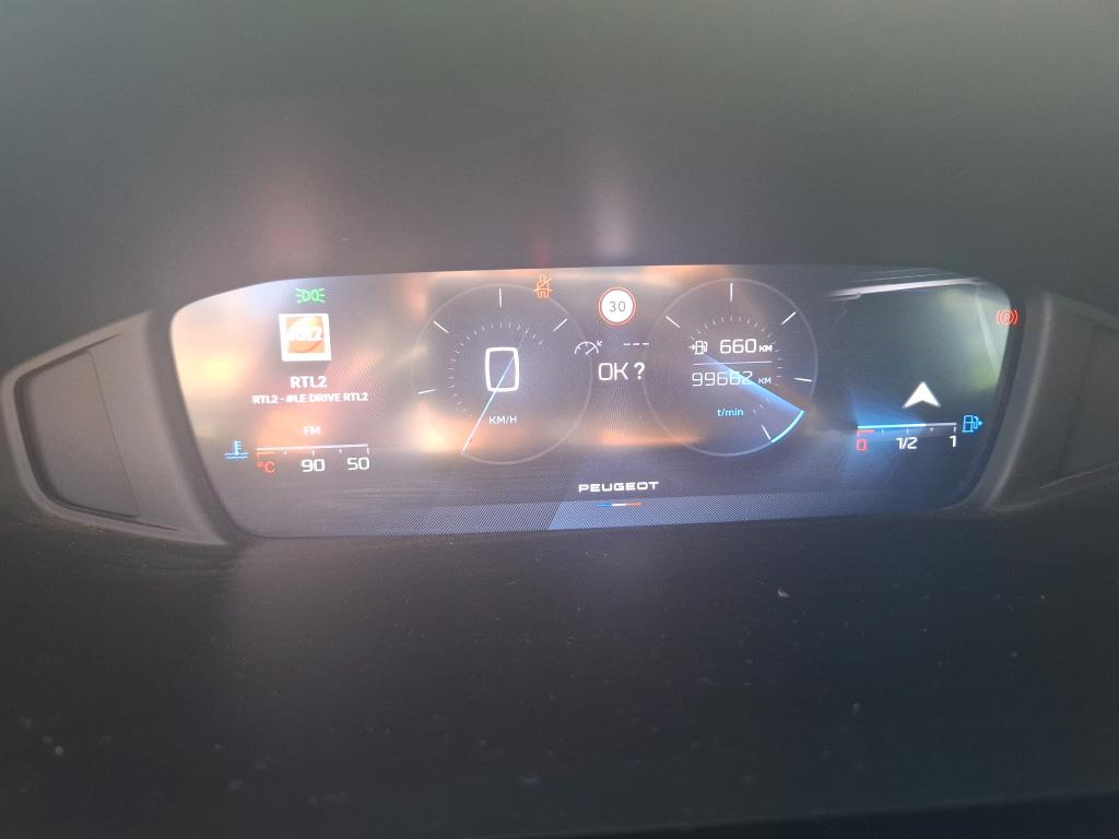 Peugeot 308 BlueHDi 130ch S&S BVM6 Active Pack 2022