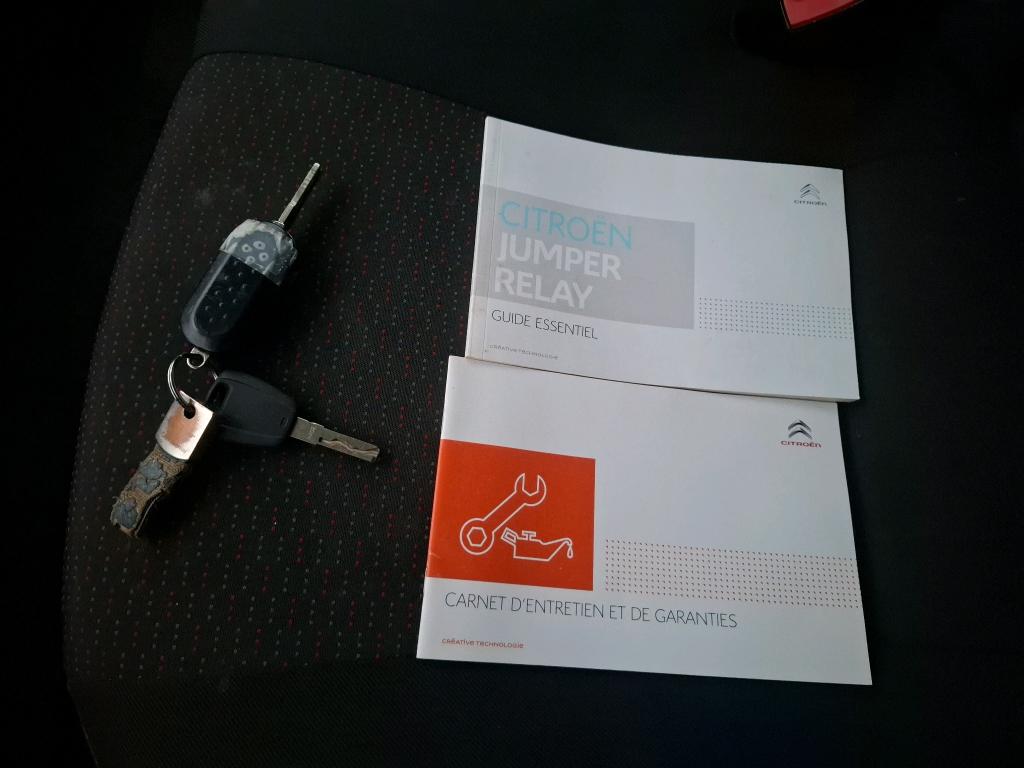 Citroen JUMPER CA 35 L3H2 BLUEHDi 130 BVM6 CONFORT 2019