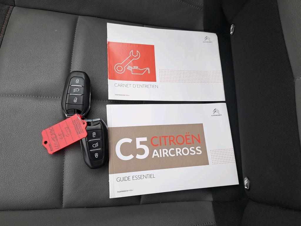 Citroen C5 Aircross BlueHDi 130 S&S EAT8 Business+ 2020