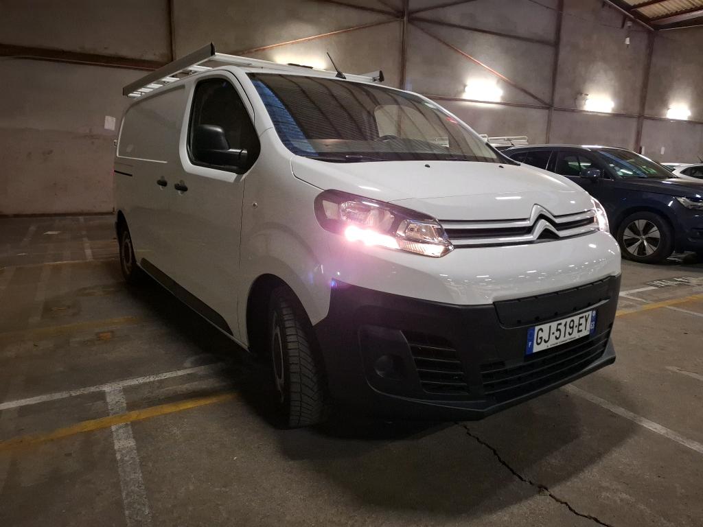 Citroen E-JUMPY FGN M 100 KW (136 CH) BATTERIE 75 KWH  2022