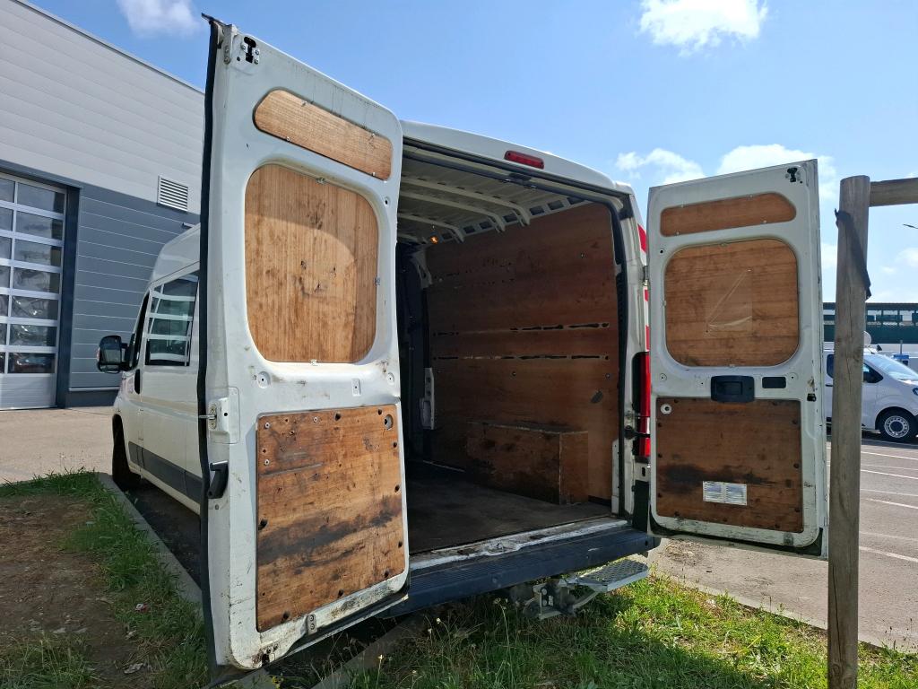 Citroen JUMPER CA 35 L3H2 BLUEHDi 130 BVM6 CONFORT 2018