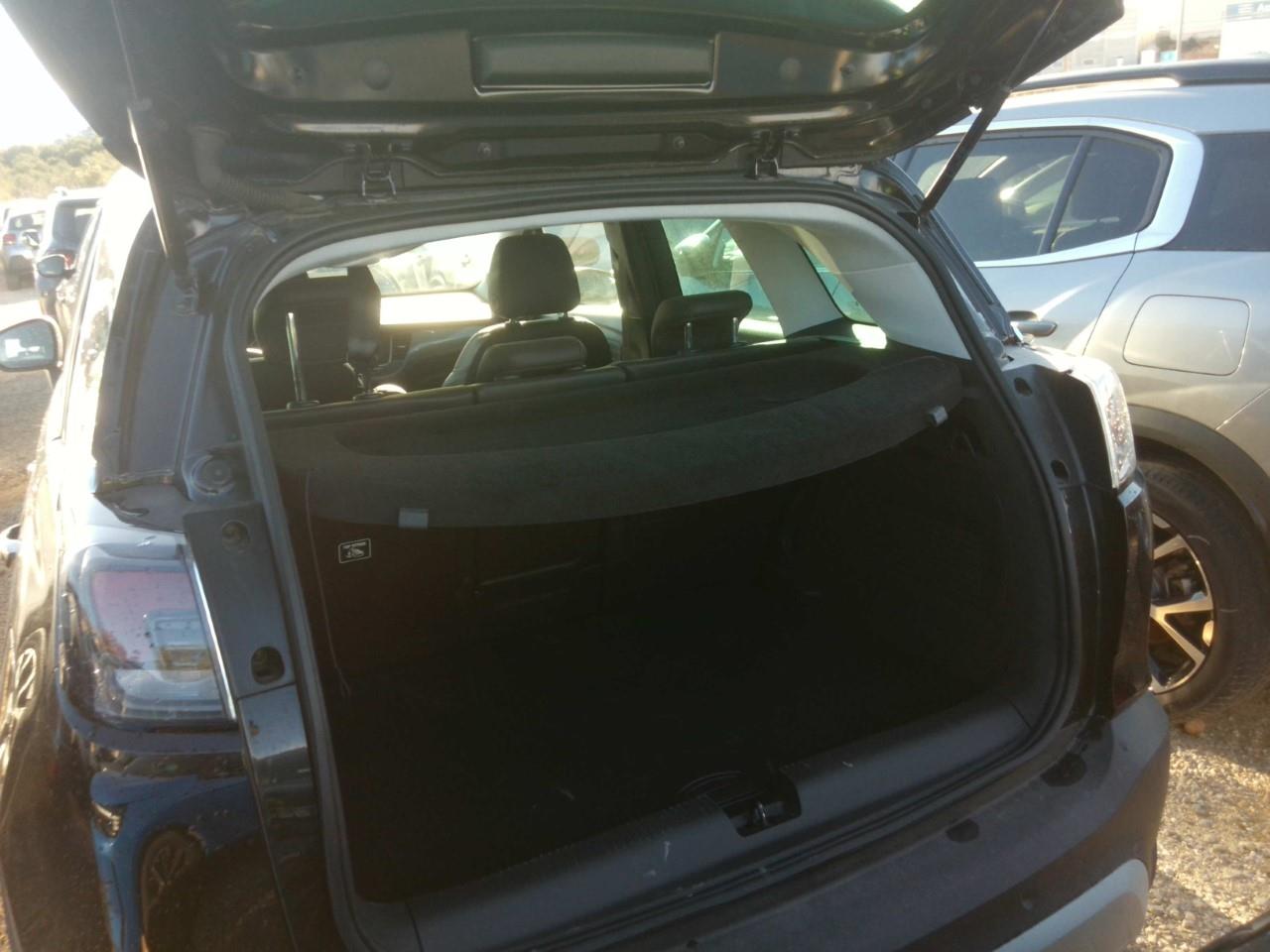 Foto Opel CrossLand 9