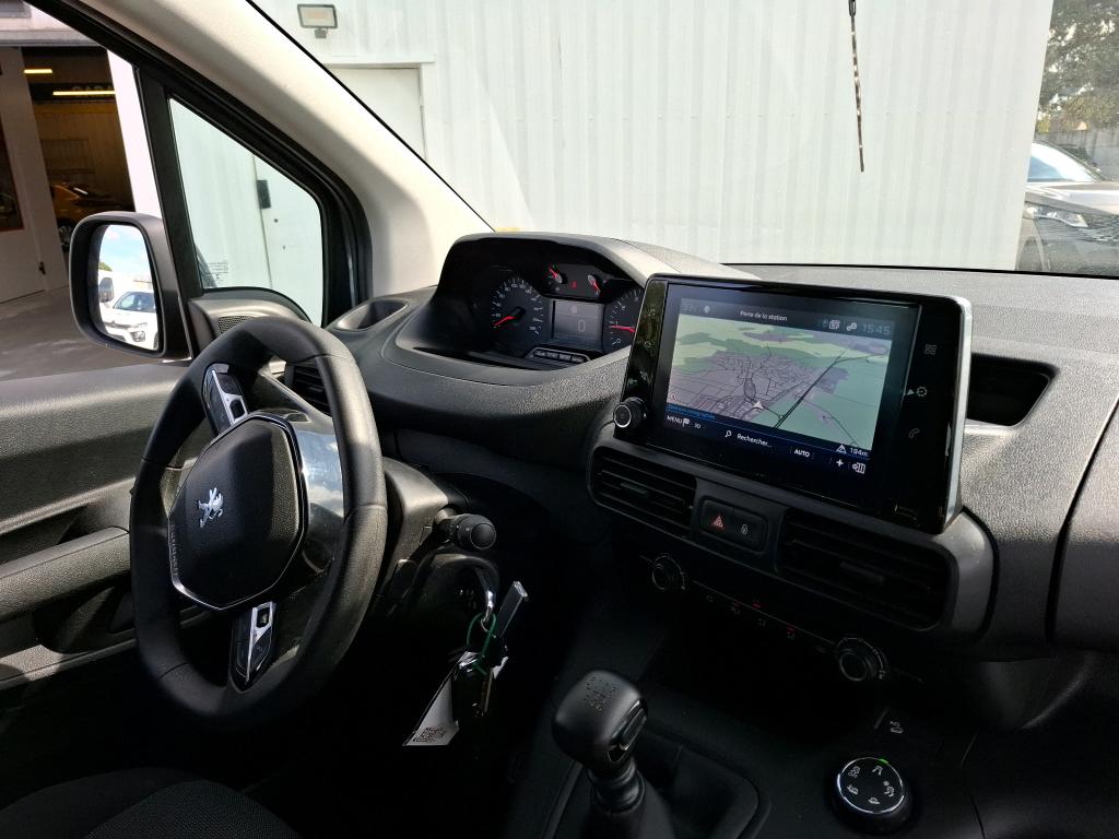 Peugeot PARTNER CA XL BLUEHDI 100 S&S BVM6  2023