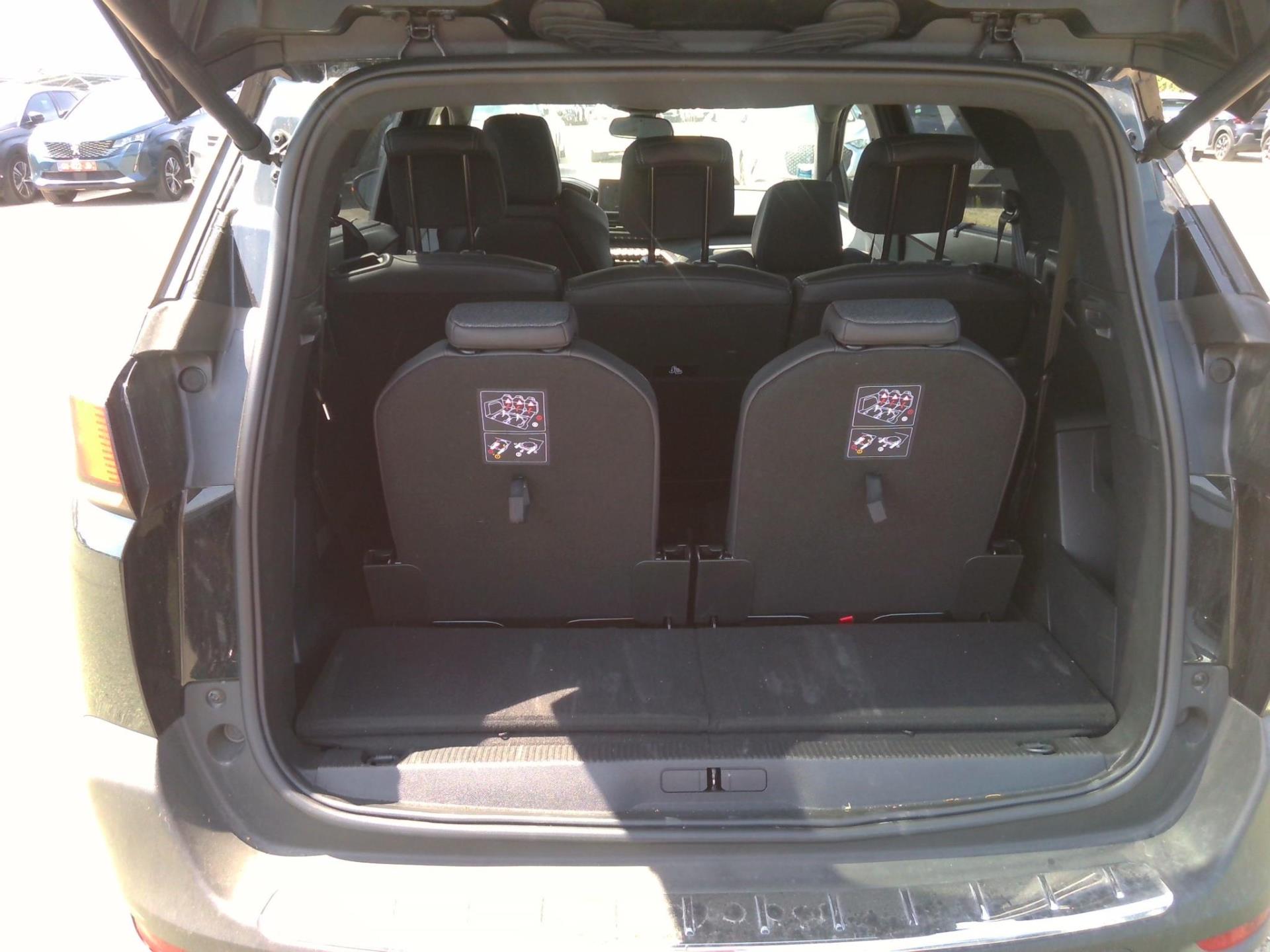 Peugeot 5008 PureTech 130ch S&S BVM6 Allure Pack 2023