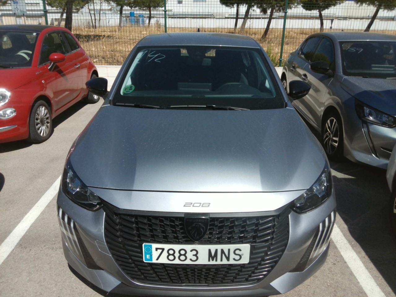 Peugeot 308 N208 5P Active Gasolina 100 S&S 6 Vel MAN