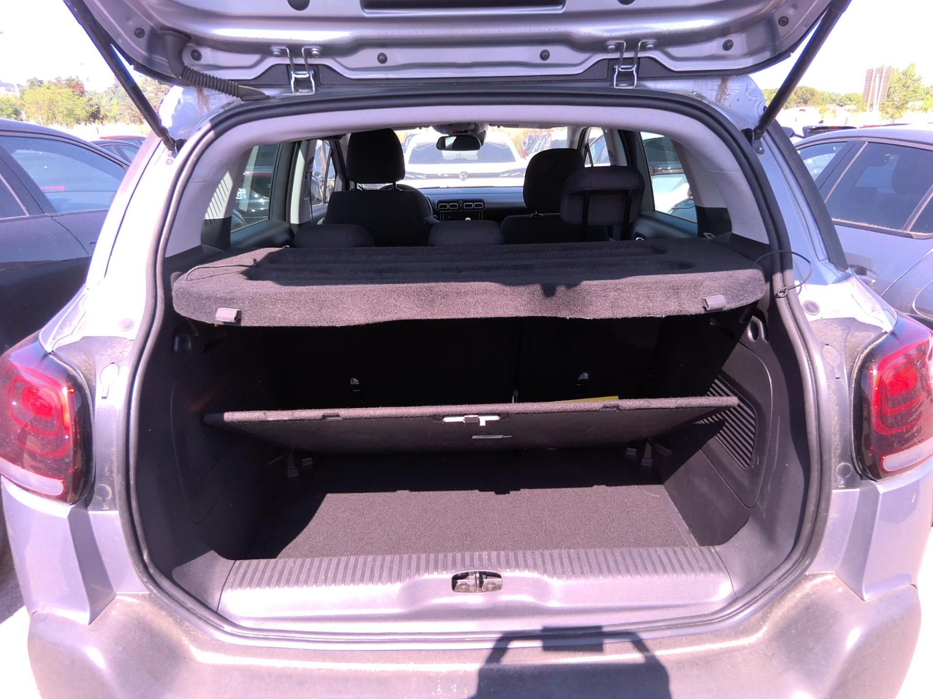 Citroen C3 Aircross PureTech 110 S&S BVM6 Shine 2023