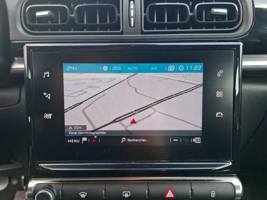 Citroen C3 SOCIETE BLUEHDI 100 S&S BVM FEEL BUSINESS R 2020