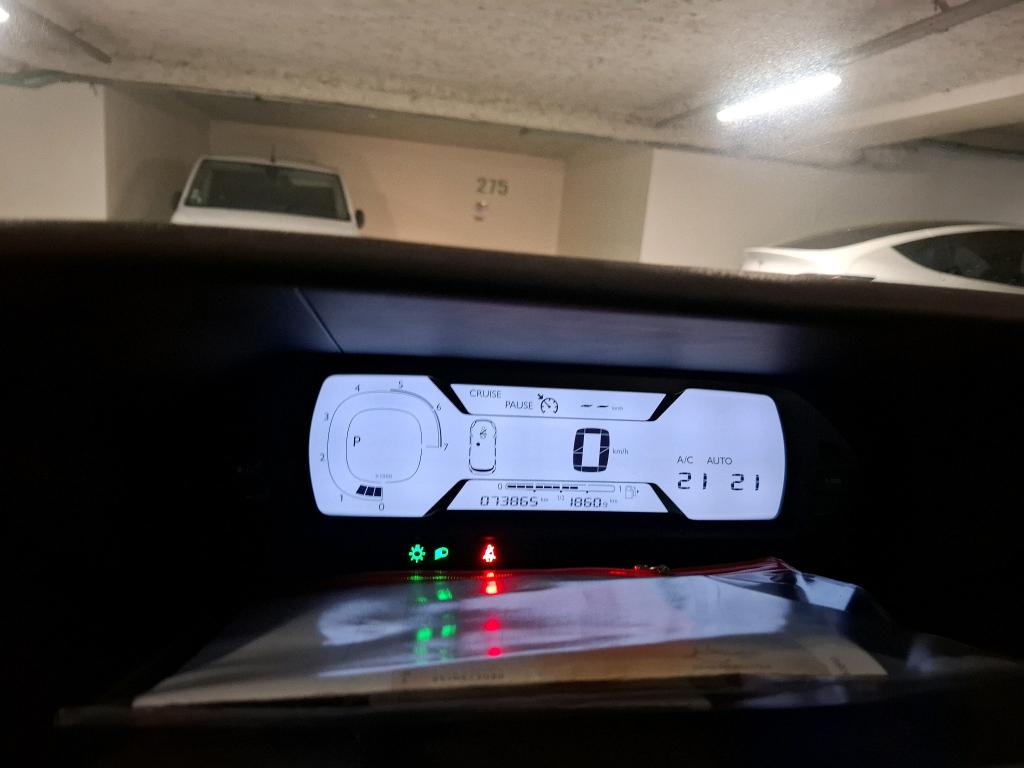 Citroen Grand C4 Spacetourer BlueHDi 130 S&S EAT8 Business 2020