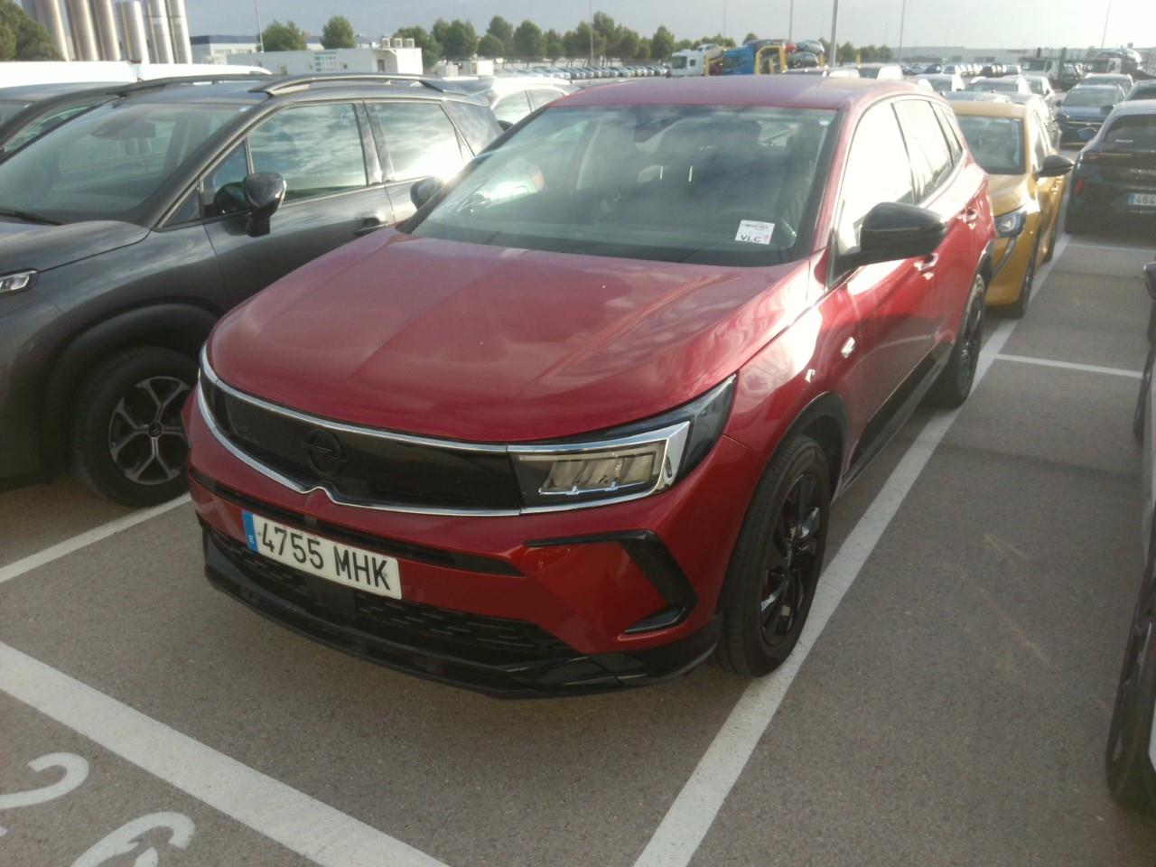 Foto Opel Grandland PHEV 2