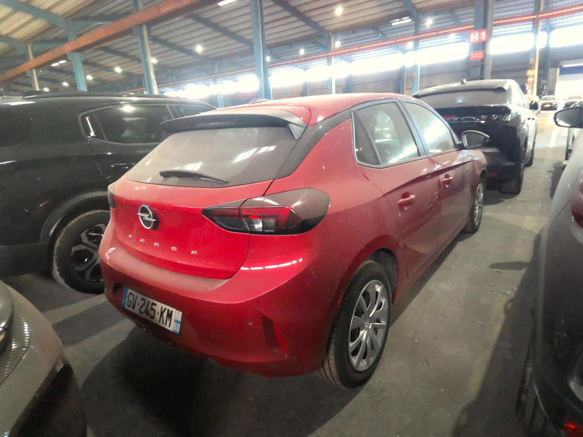Opel Corsa 1.2 Turbo 100 ch BVM6  2024