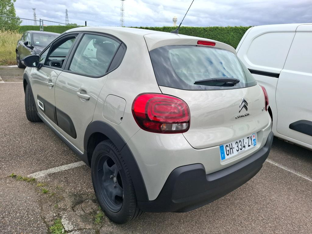 Citroen C3 PureTech 83 S&S BVM5 Feel Pack 2022