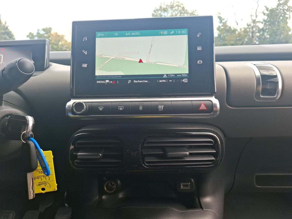 Citroen C4 Cactus BlueHDi 100 S&S BVM6 Feel 2019