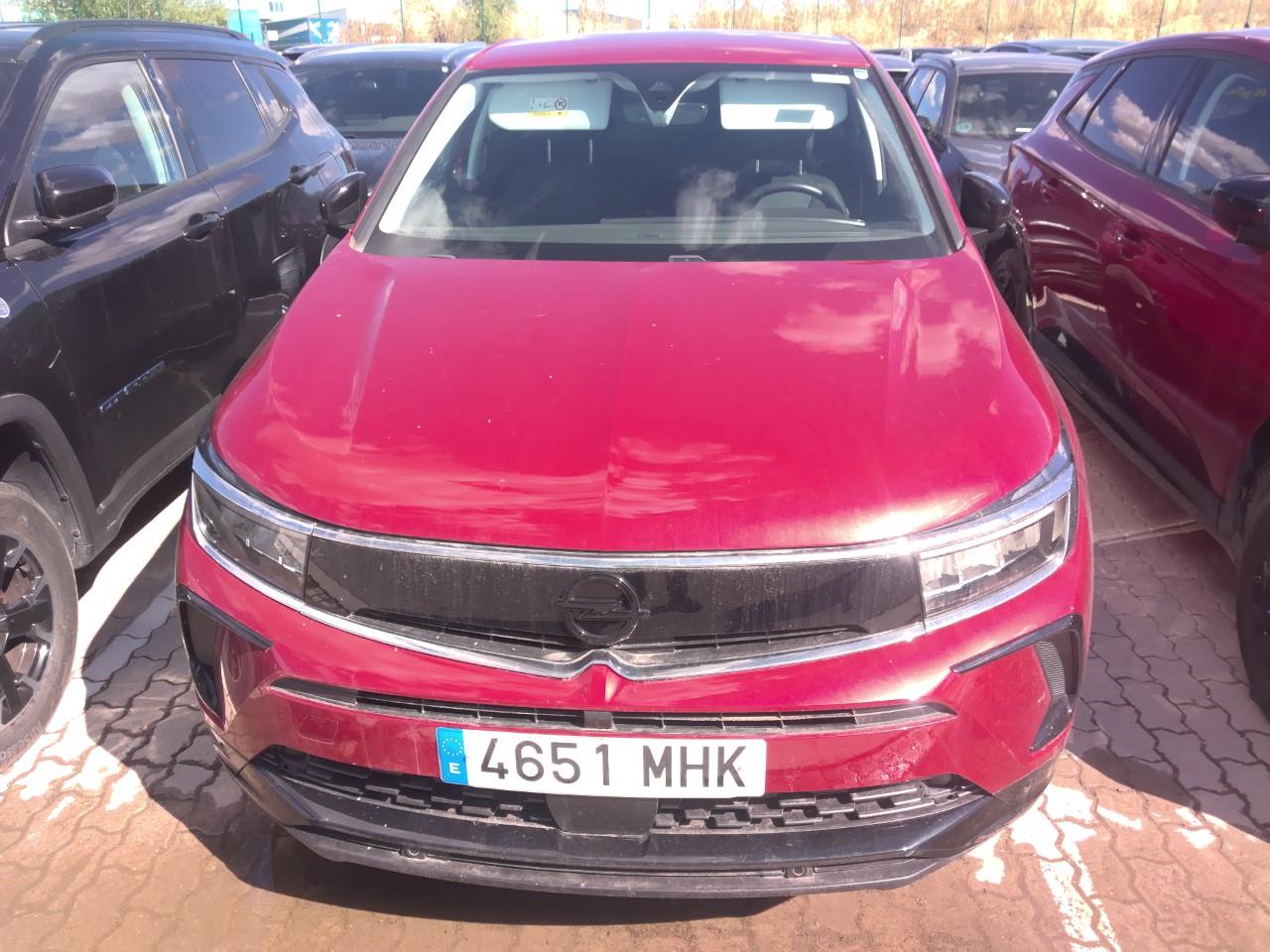 Opel Grandland PHEV Grandland PHEV GS 225cv AT8