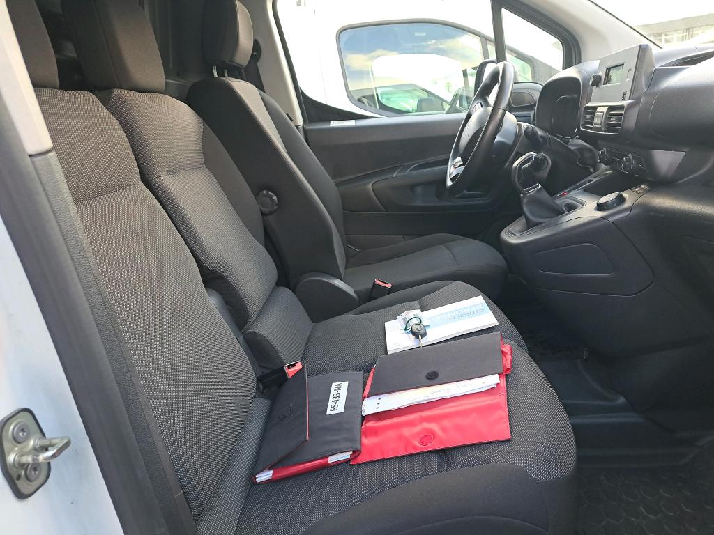Citroen BERLINGO VAN M 650 BLUEHDI 100 S&S BVM5 CLUB 2020
