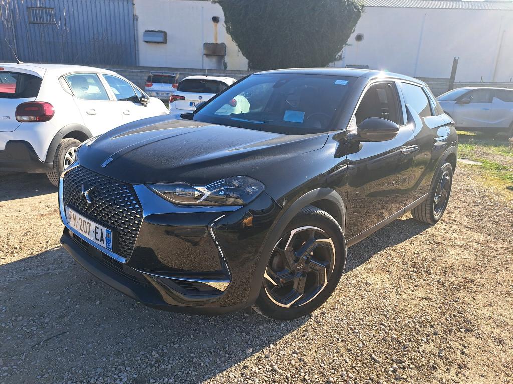 DS 3 CROSSBACK