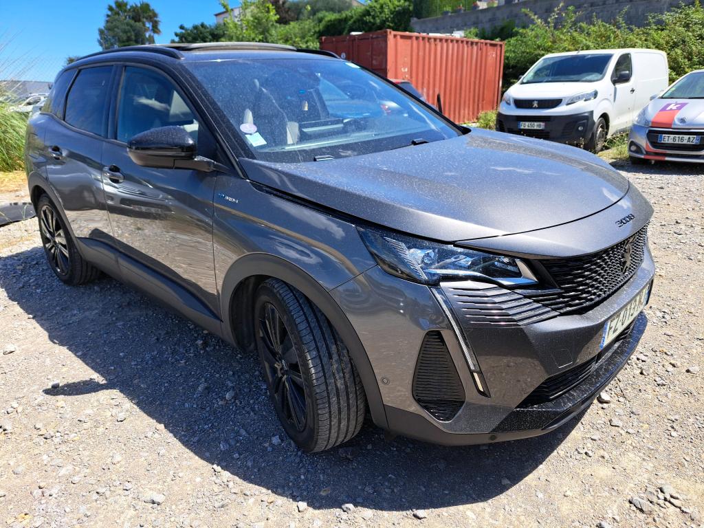 Peugeot 3008 Hybrid4 300 e-EAT8 GT Pack 2021