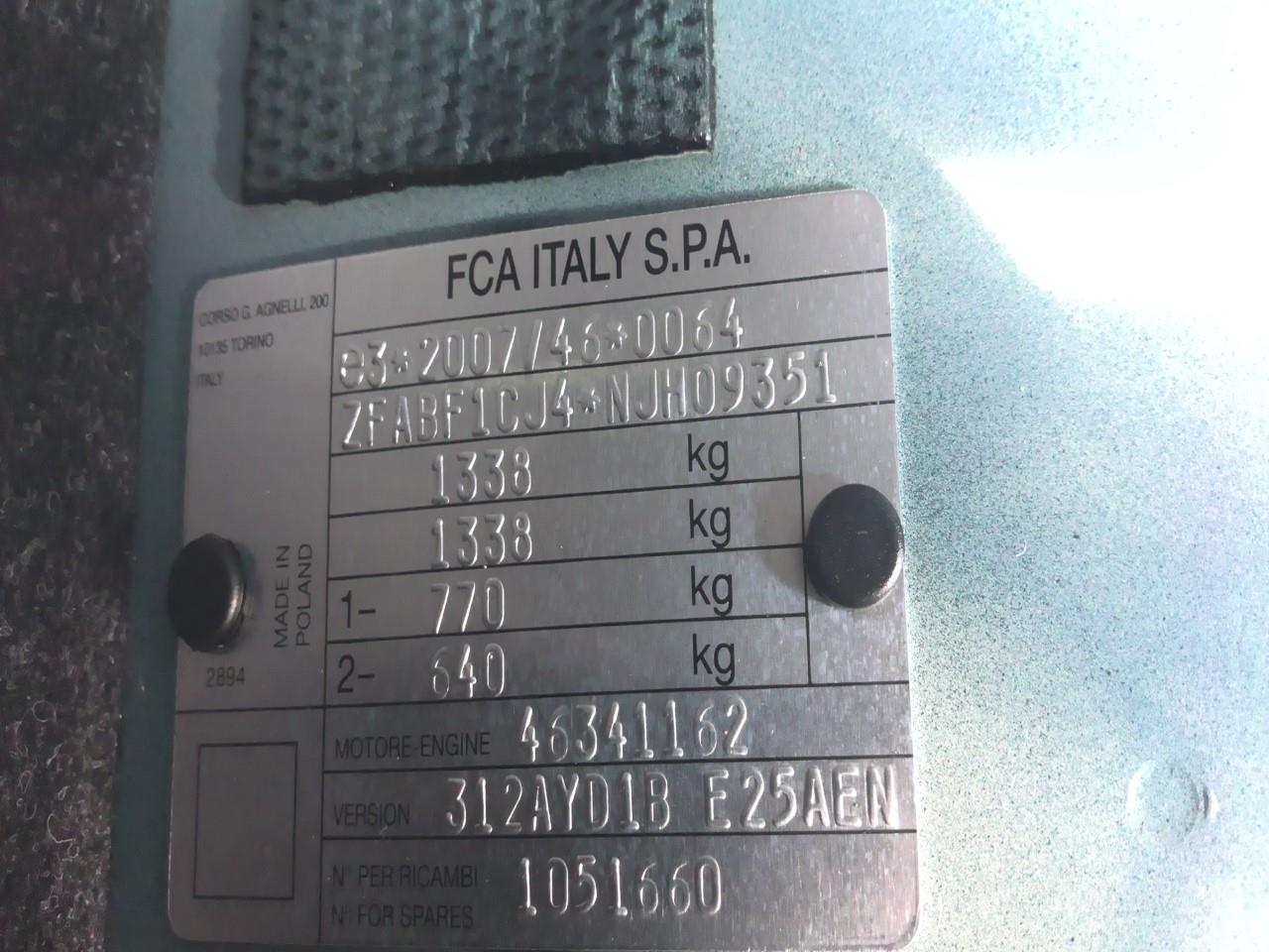 Foto Fiat 500 6