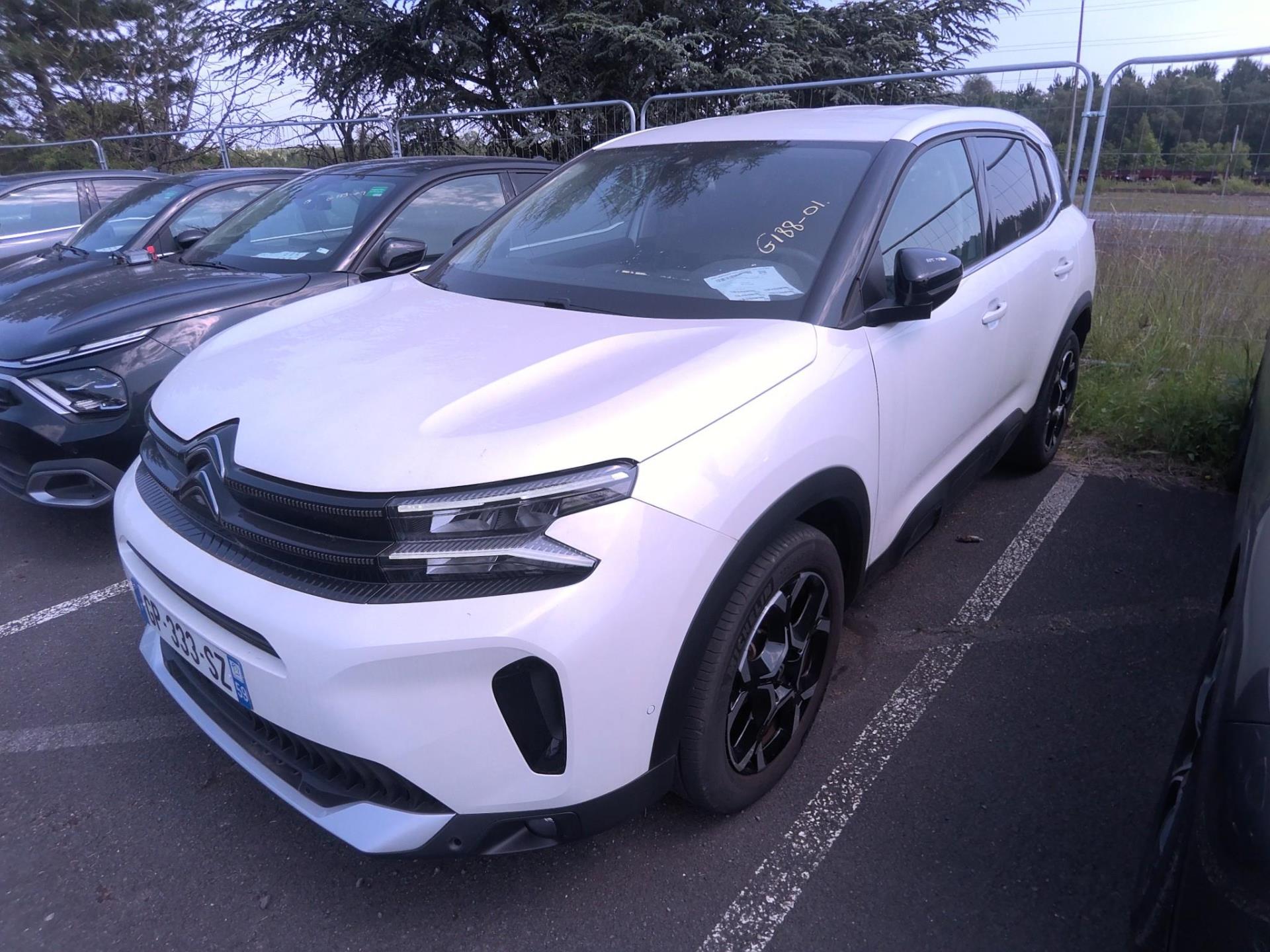 Citroen C5 Aircross PureTech 130 S&S EAT8 Feel Pack 2023