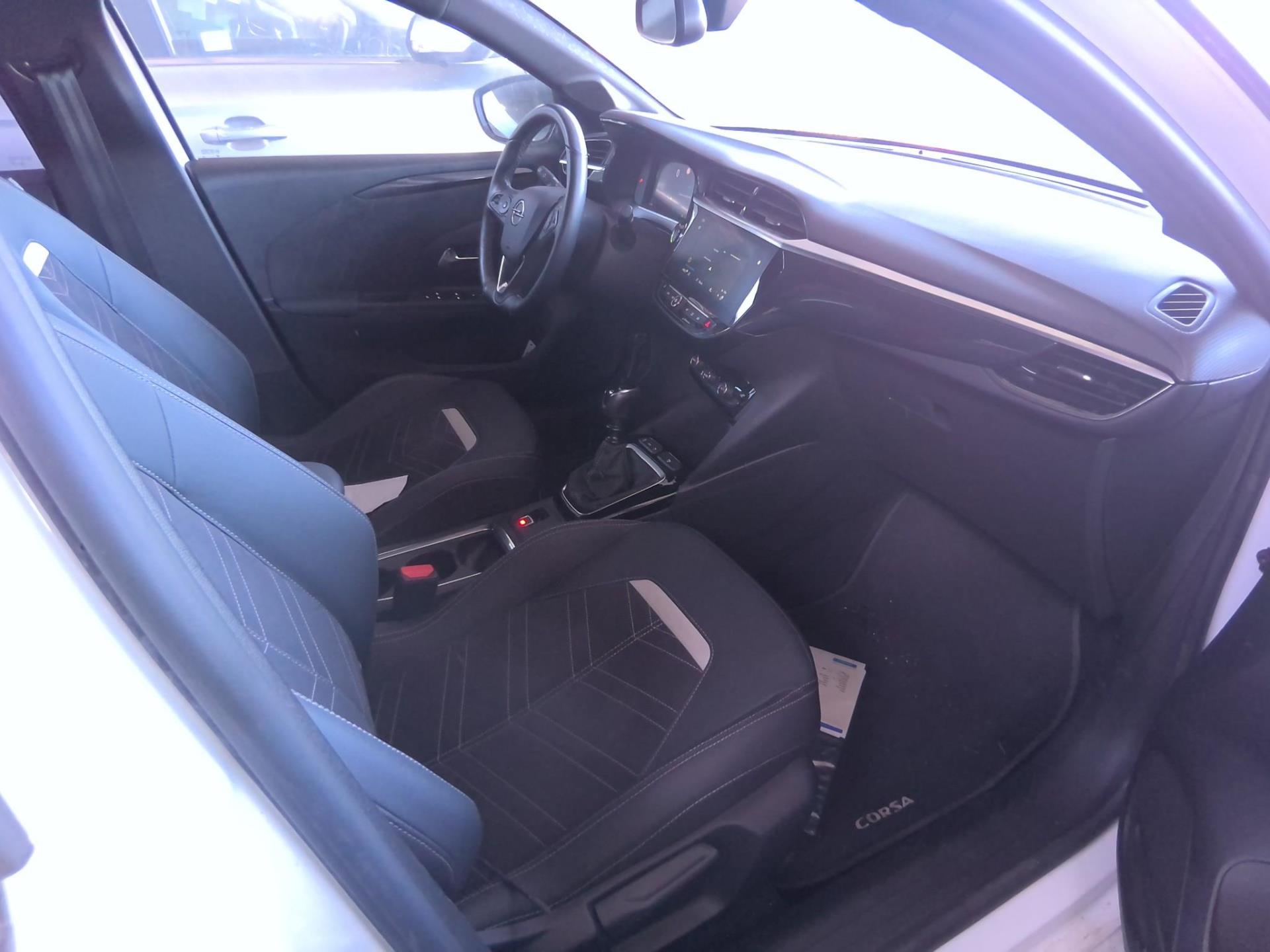 Opel Corsa 1.2 Turbo 100 ch BVM6 Ultimate 2021