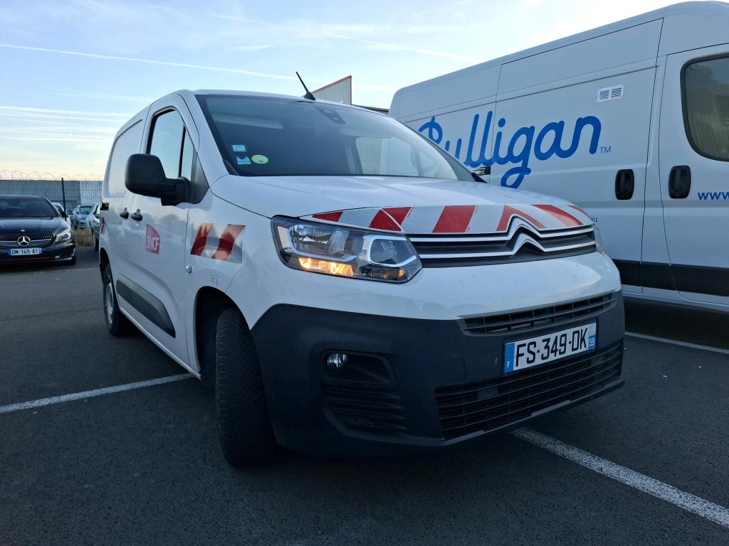 Citroen BERLINGO VAN M 650 BLUEHDI 100 S&S BVM5 CLUB 2020
