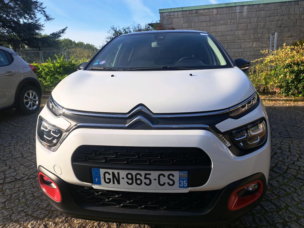 Citroen C3 PureTech 110 S&S BVM6 Shine 2023