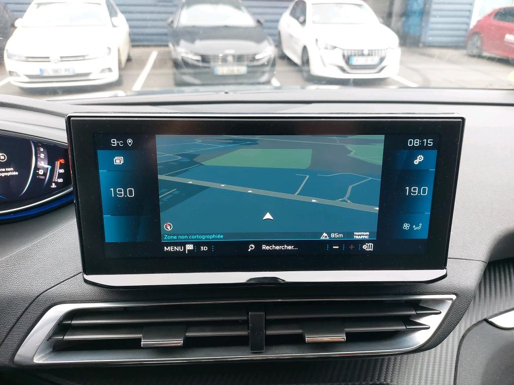 Peugeot 5008 BlueHDi 130ch S&S EAT8 Allure 2021