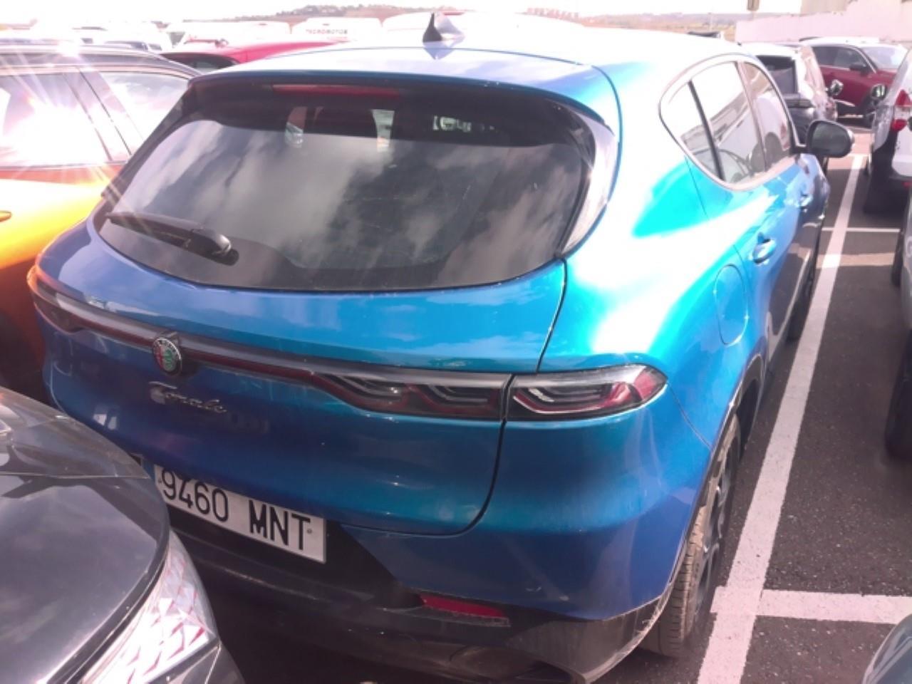 Foto Alfa Romeo Tonale 2