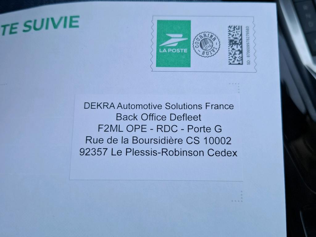 Peugeot 208 Electrique 50 kWh 136ch Active 2023