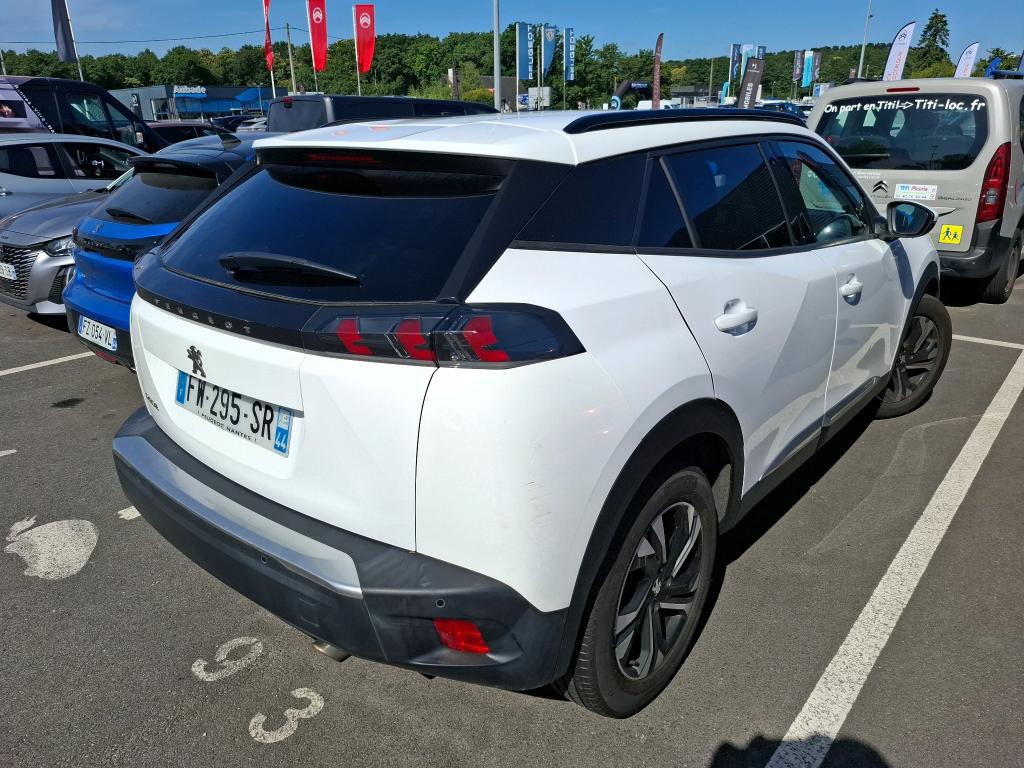Peugeot 2008 BlueHDi 130 S&S EAT8 Allure 2021
