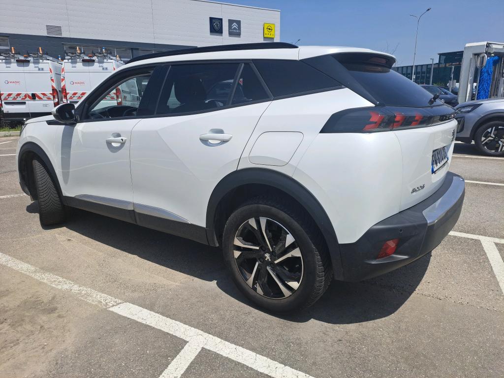 Peugeot 2008 BlueHDi 130 S&S EAT8 Allure Business 2021