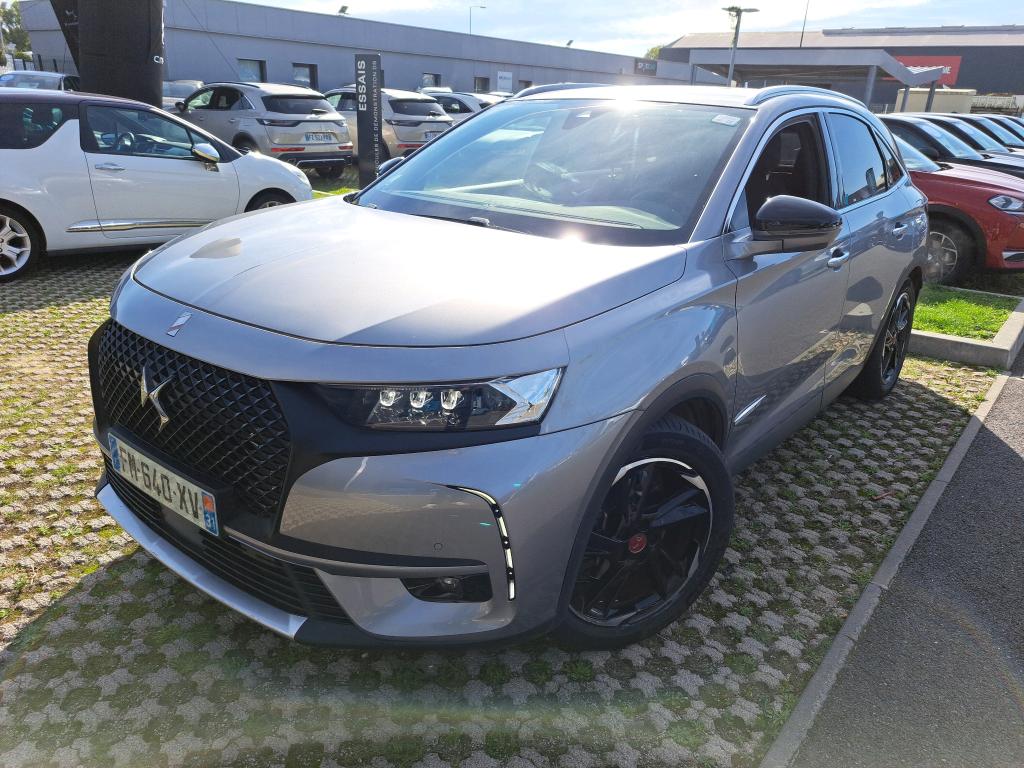 DS DS7 Crossback Hybride 300 E-Tense EAT8 4x4 Performance Line+ 2020