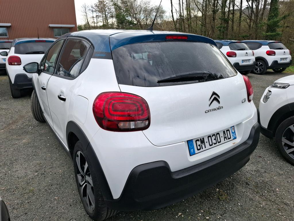 Citroen C3 PureTech 83 S&S BVM5 Shine 2023