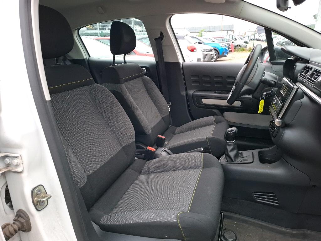 Citroen C3 BlueHDi 75 S&S Feel 2018