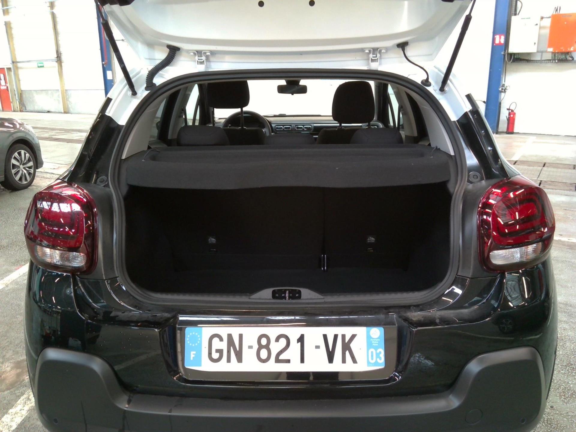 Citroen C3 BlueHDi 100 S&S BVM6 Shine 2023