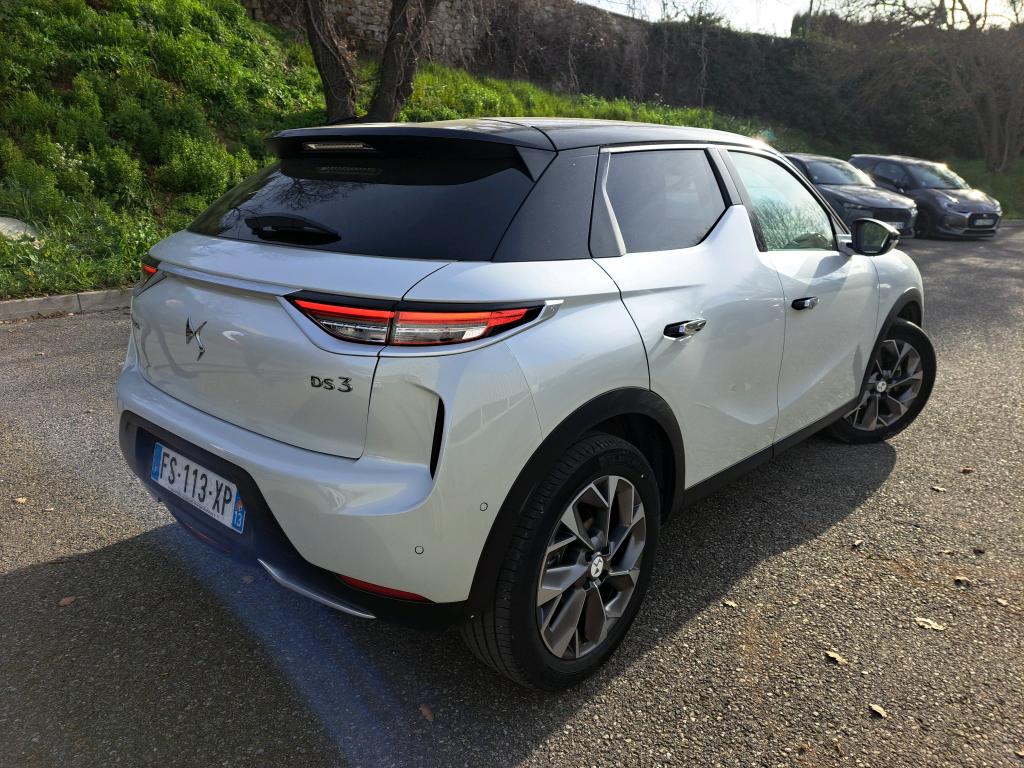 DS DS3 Crossback E-Tense Grand Chic 2020
