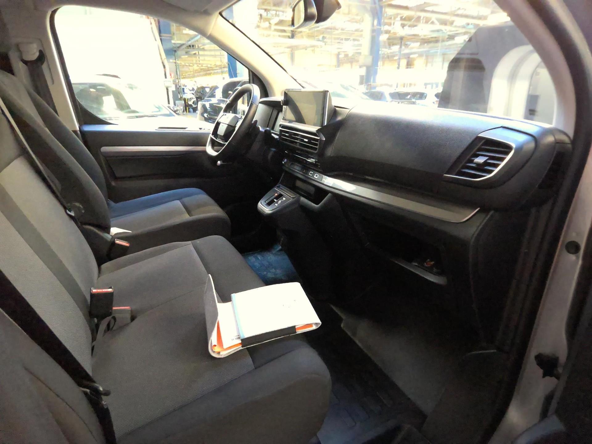 Citroen SpaceTourer XL BlueHDi 180 S&S EAT8 Business 2024